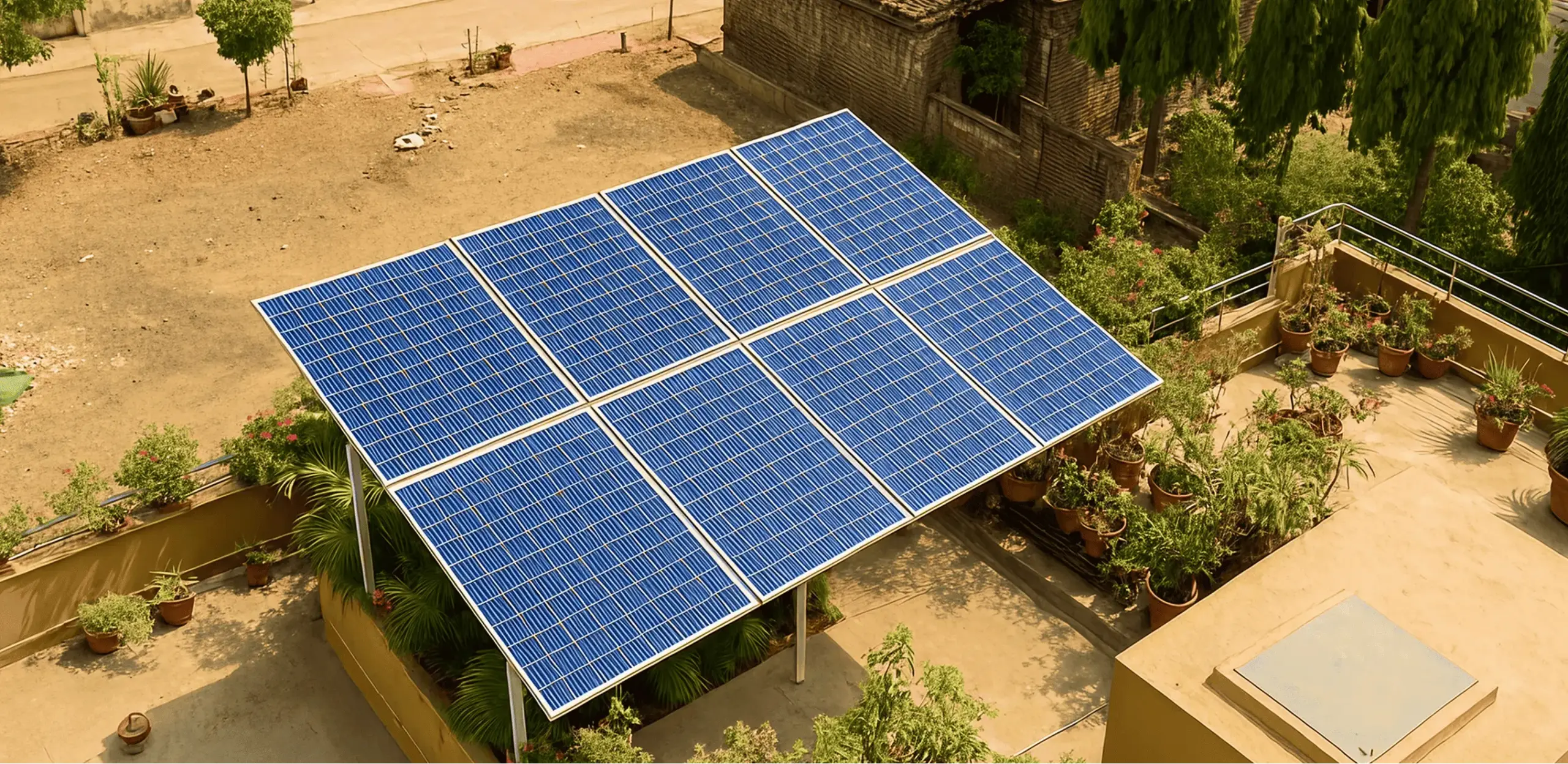 How SolarSquare has a chance to become a home energy brand in India?